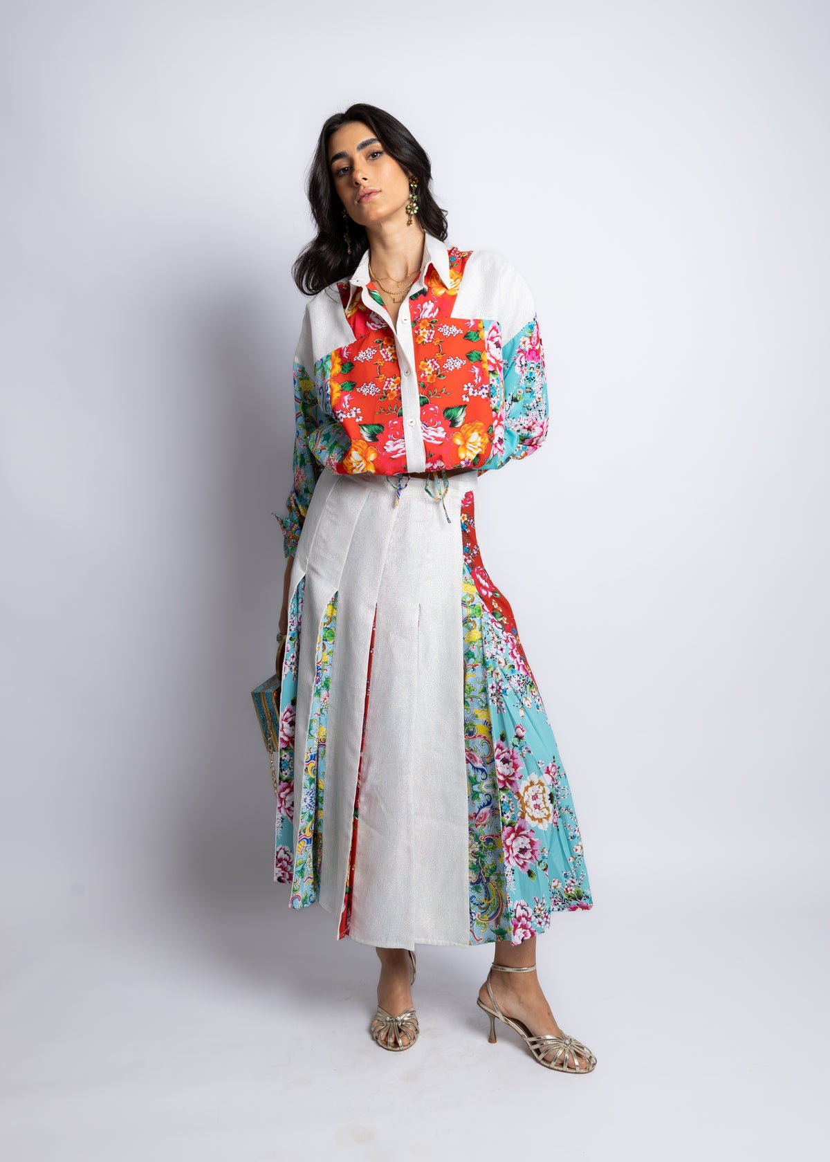 Tabs Set White