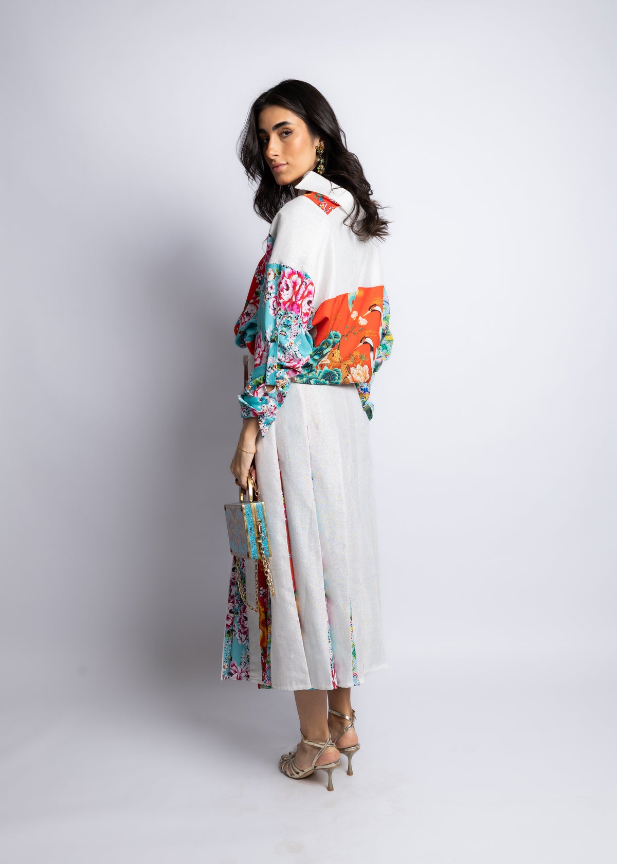 Tabs Set White