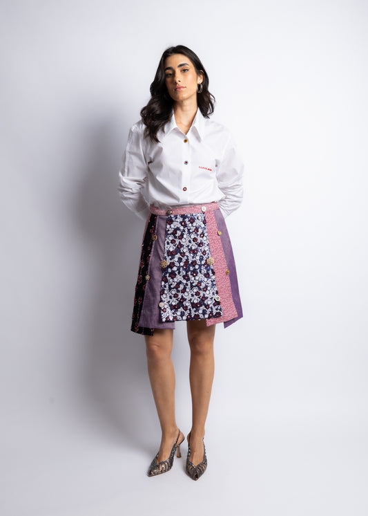 Princess Short Skirt