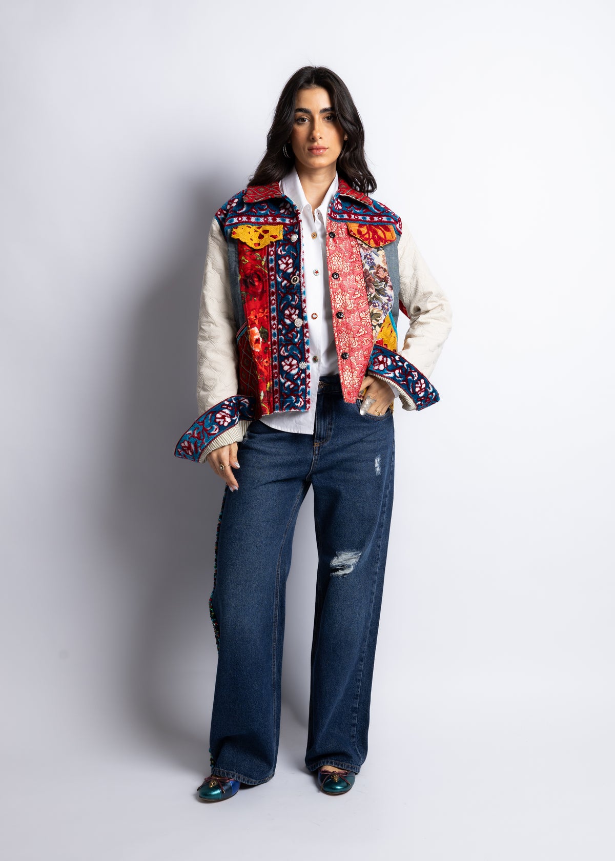 City Jacket Dark Blue
