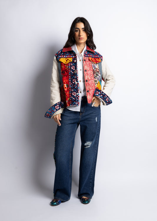 City Jacket Dark Blue