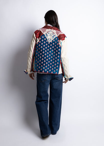 City Jacket Dark Blue