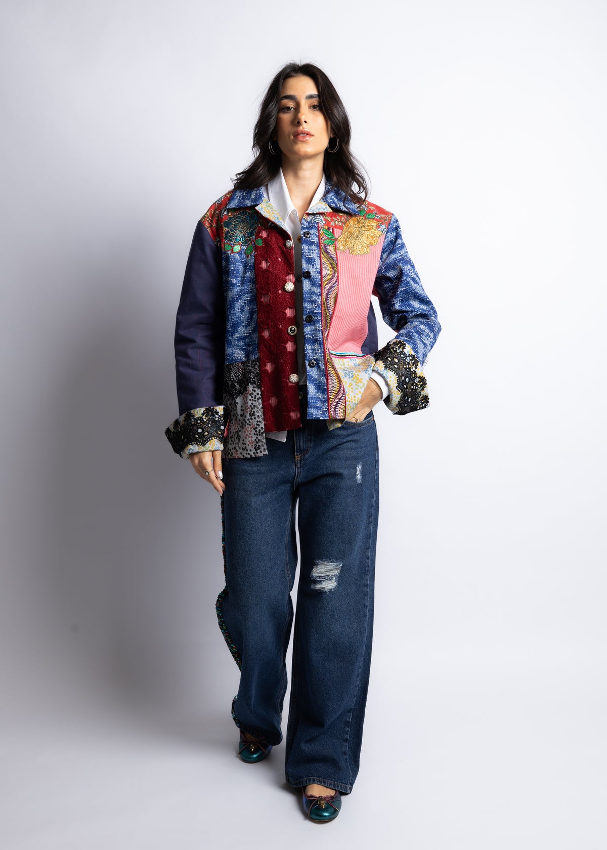 Light City Jacket Dragon