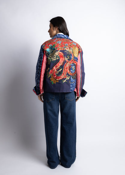Light City Jacket Dragon