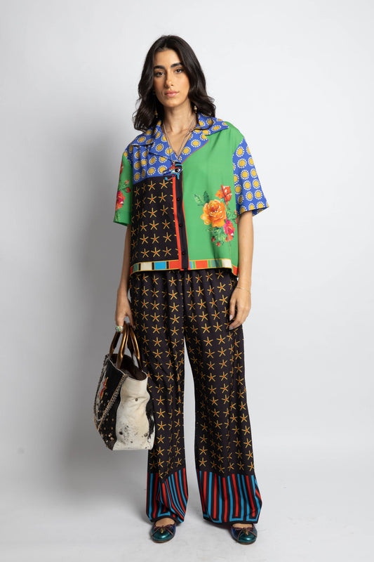 Egyptomania Set with Pants