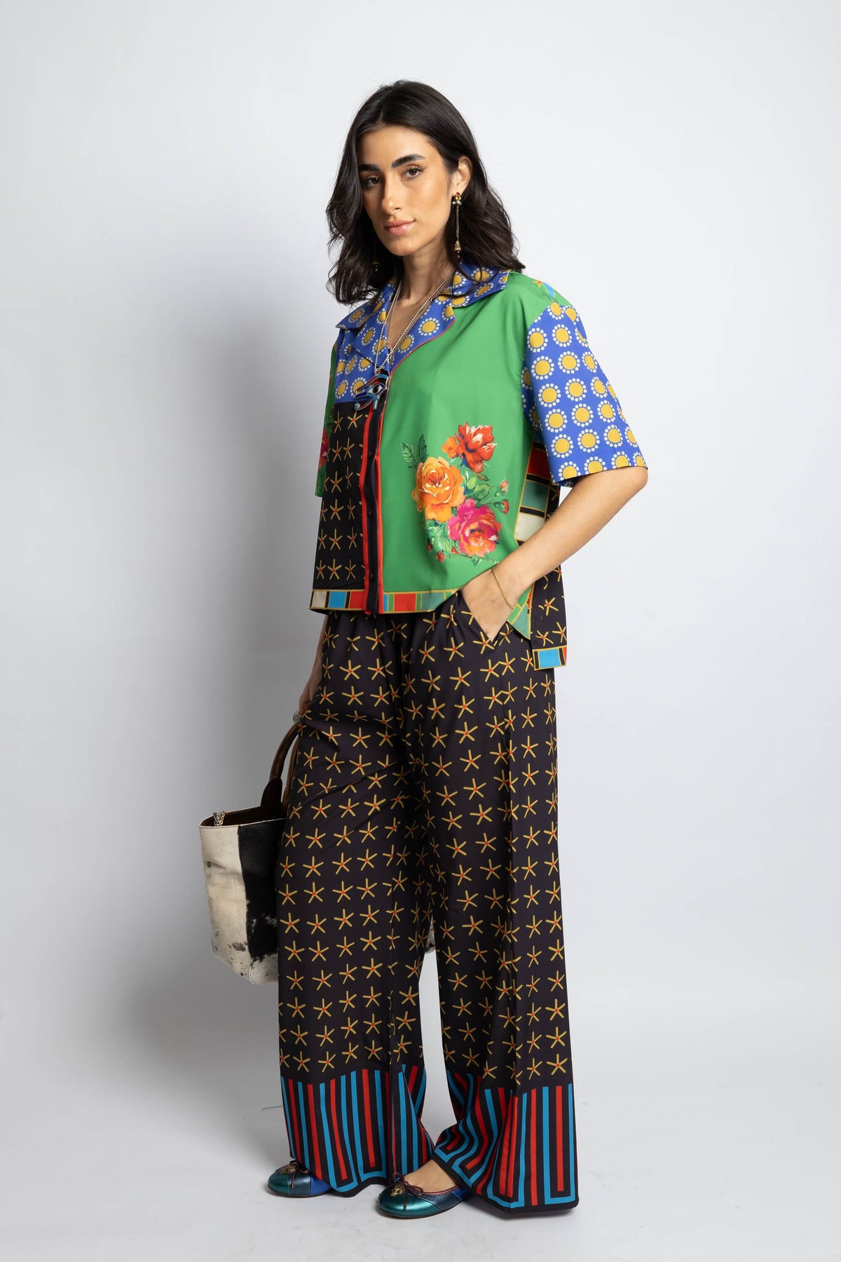 Egyptomania Set with Pants