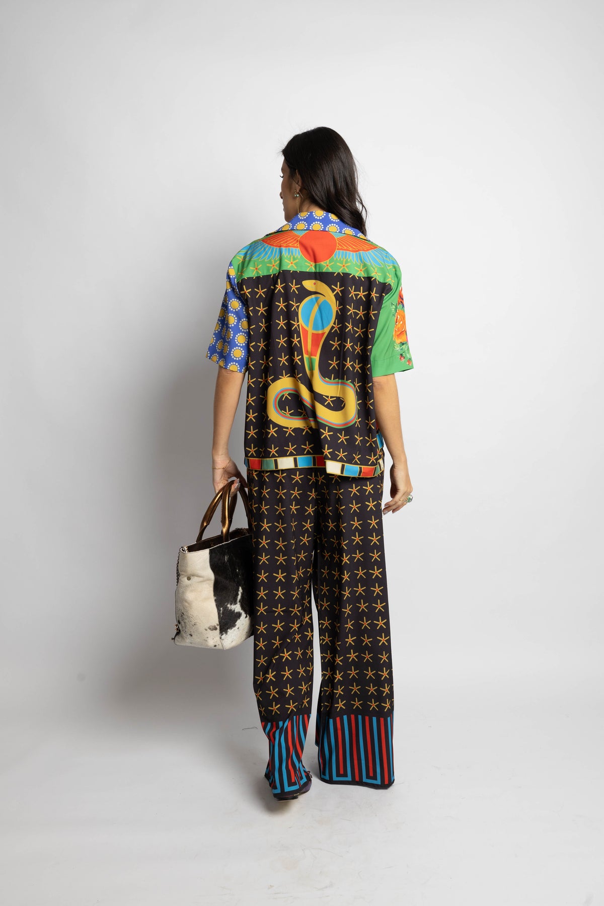 Egyptomania Set with Pants