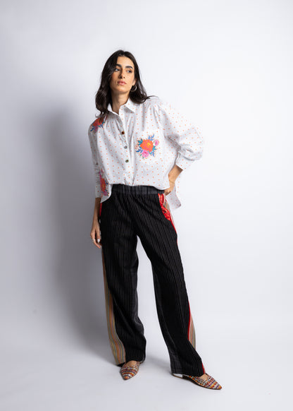 Aladdin Pants Black