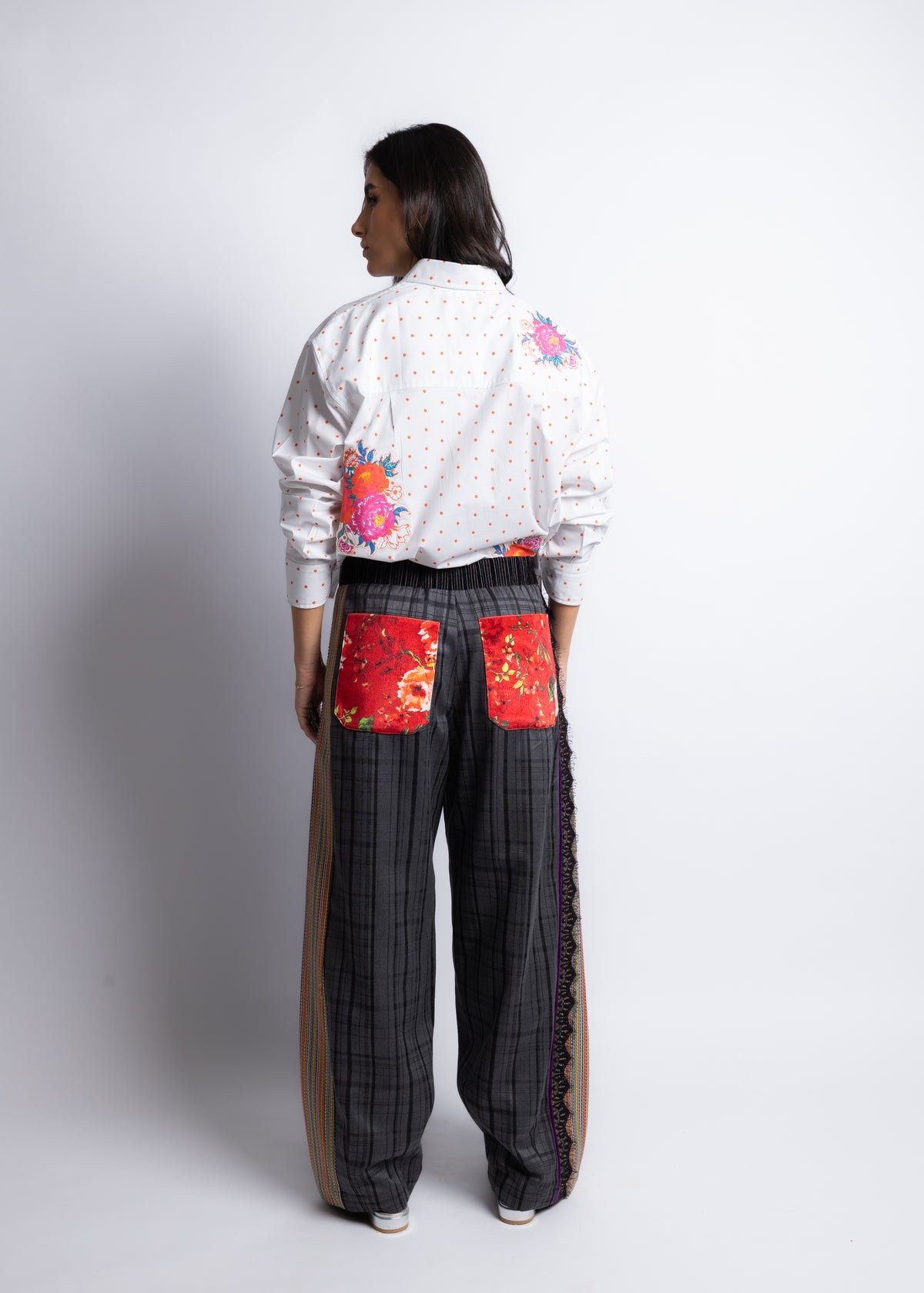 Aladdin Pants Black