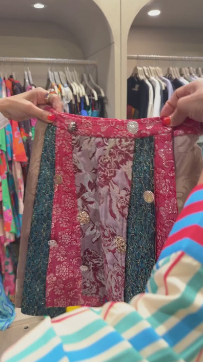 Princess Short Skirt