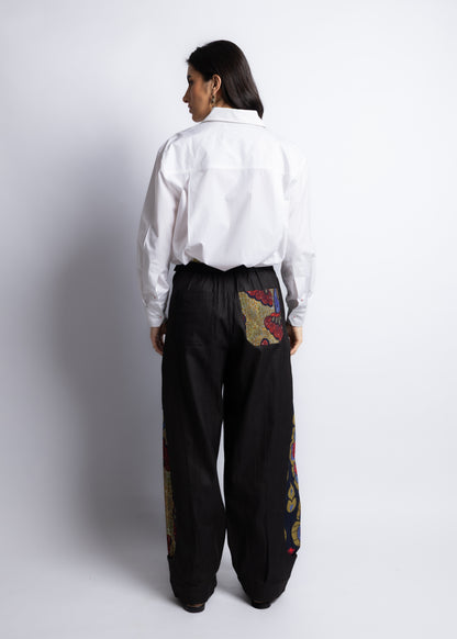 Cut out African Pants