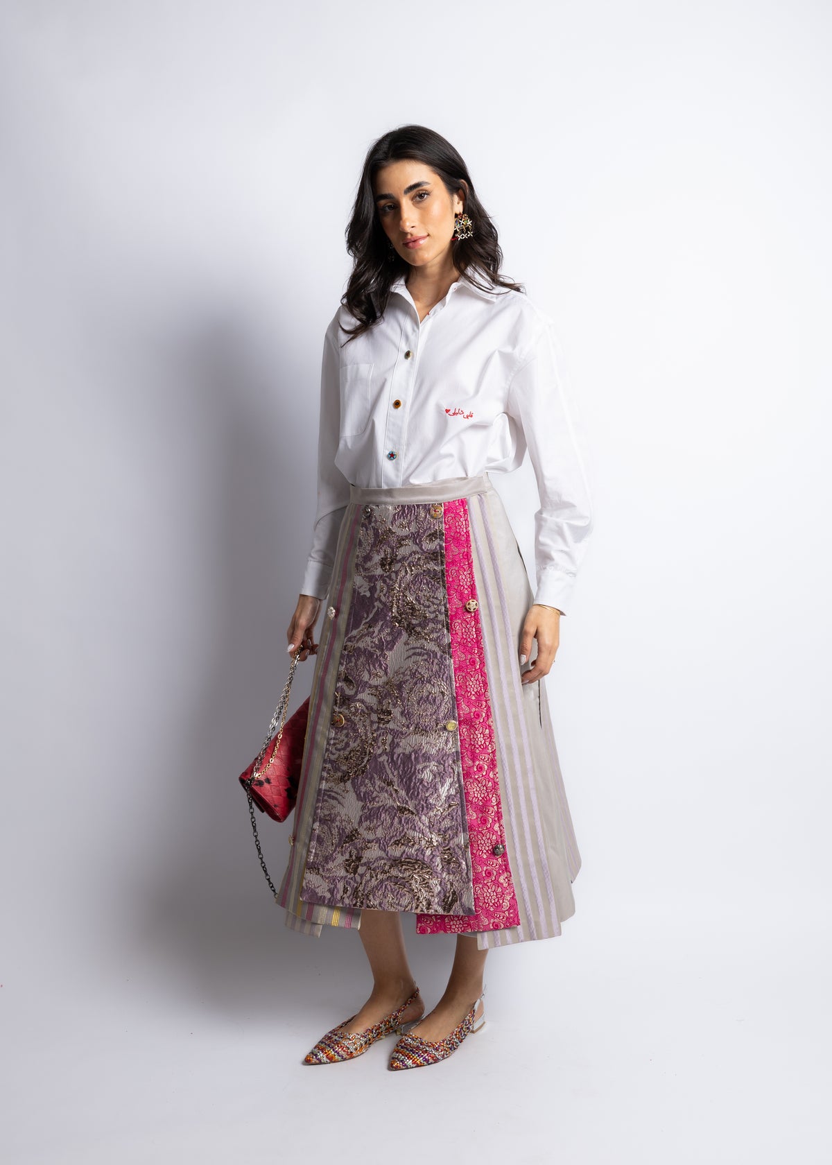 Princess Long Skirt